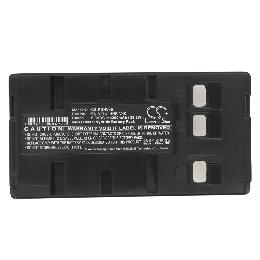 Battery Replaces BN-V12