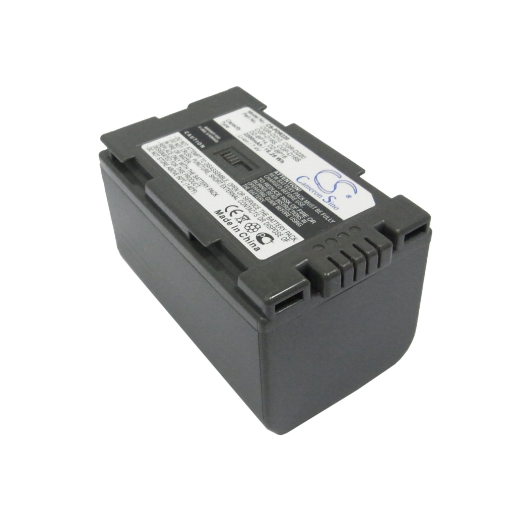 Camera Battery Panasonic AG-DVX100B