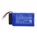 Compatible battery replacement for President ACMR402