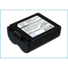 Kompatibel batteribyte för Panasonic  CGA-S006E/1B, BP-DC5 J, CGR-S006E/1B, CGA-S006E, CGR-S006E...