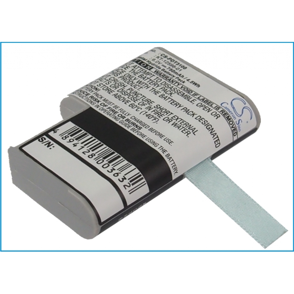 Batterier för skanner Symbol CS-PDT3100