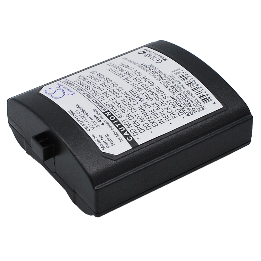 Batterier för skanner Symbol CS-PDT6100BL