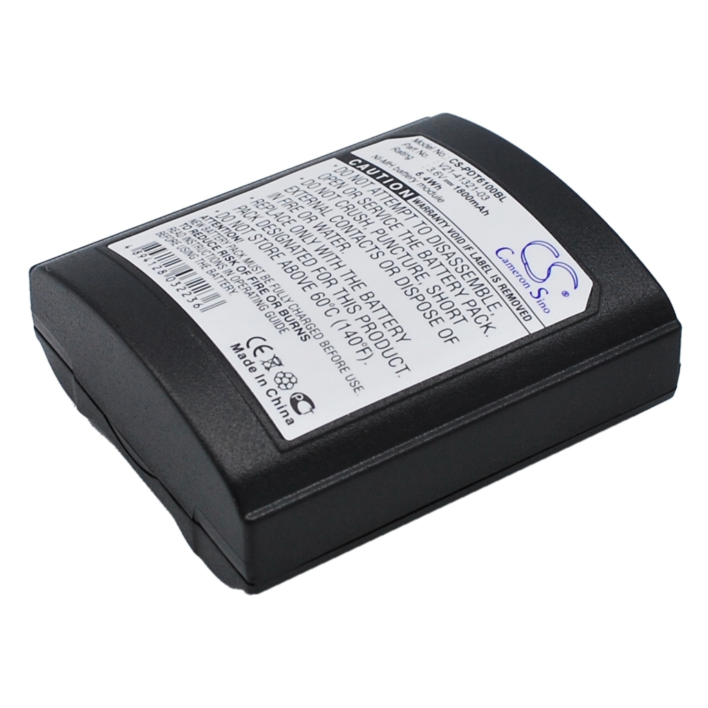 Batterier för skanner Symbol CS-PDT6100BL