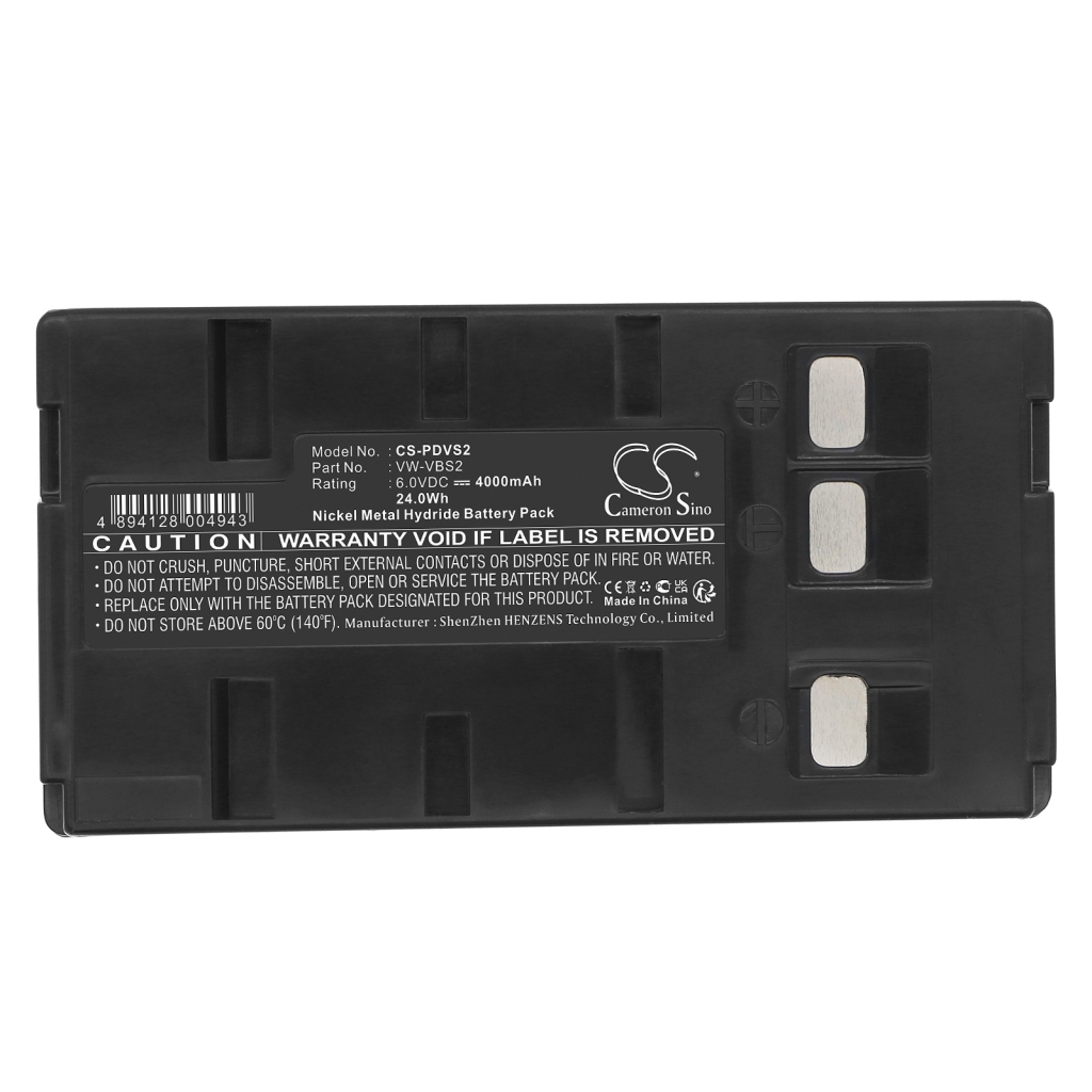 Camera Battery Panasonic PV-20