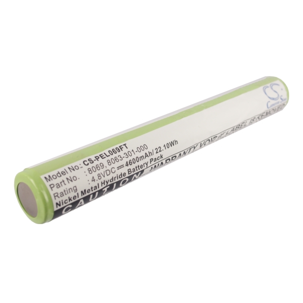 Batterier Ersätter 8060 LED