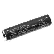 Kompatibel batteribyte för Pelican 03315R-3020-000E,74436