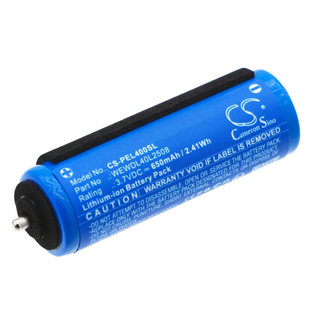 Batterier Batterier för rakapparater CS-PEL400SL