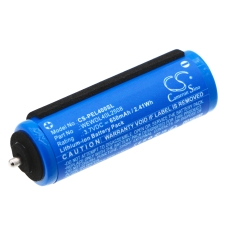 Compatible battery replacement for Panasonic US14430VR,WEWDL40L2508