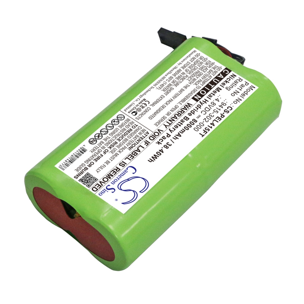 Batterier Ersätter 9415