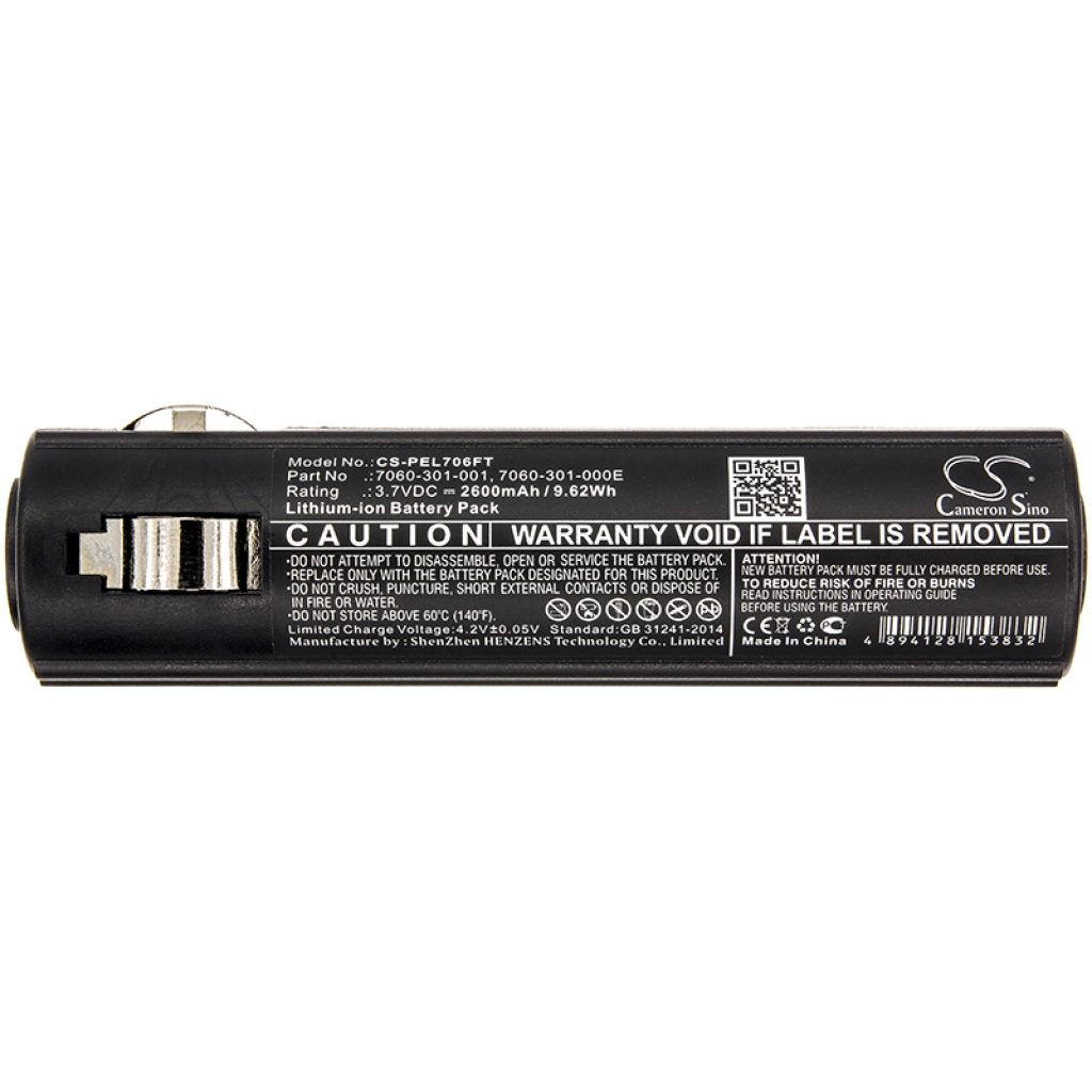 Battery Replaces 7060-301-001