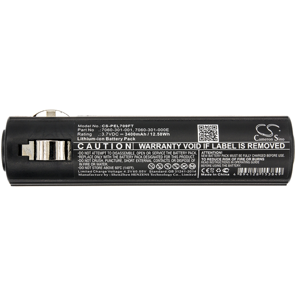 Battery Replaces 7060-301-000-1