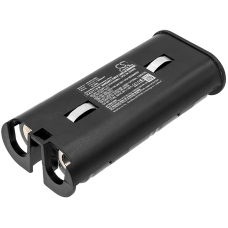 Kompatibel batteribyte för Pelican  3750-301-000