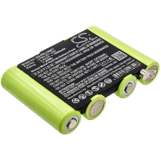 Kompatibel batteribyte för Pelican  3765-301-000, 3769