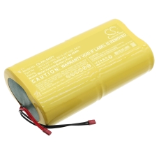 Kompatibel batteribyte för Pelican 9410,9410-301-000,9413-301-000