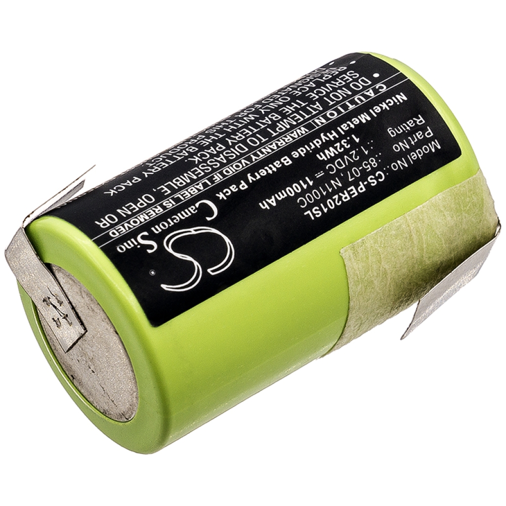 Batterier Batterier för rakapparater CS-PER201SL