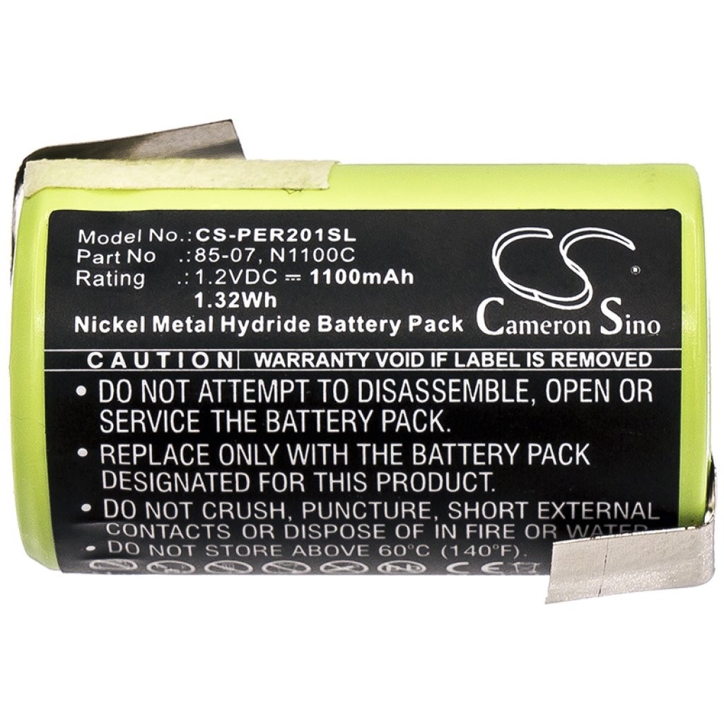 Batterier för rakapparater Panasonic CS-PER201SL