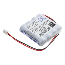 Compatible battery replacement for Purell GPRHORW01018,L91VP-F4C