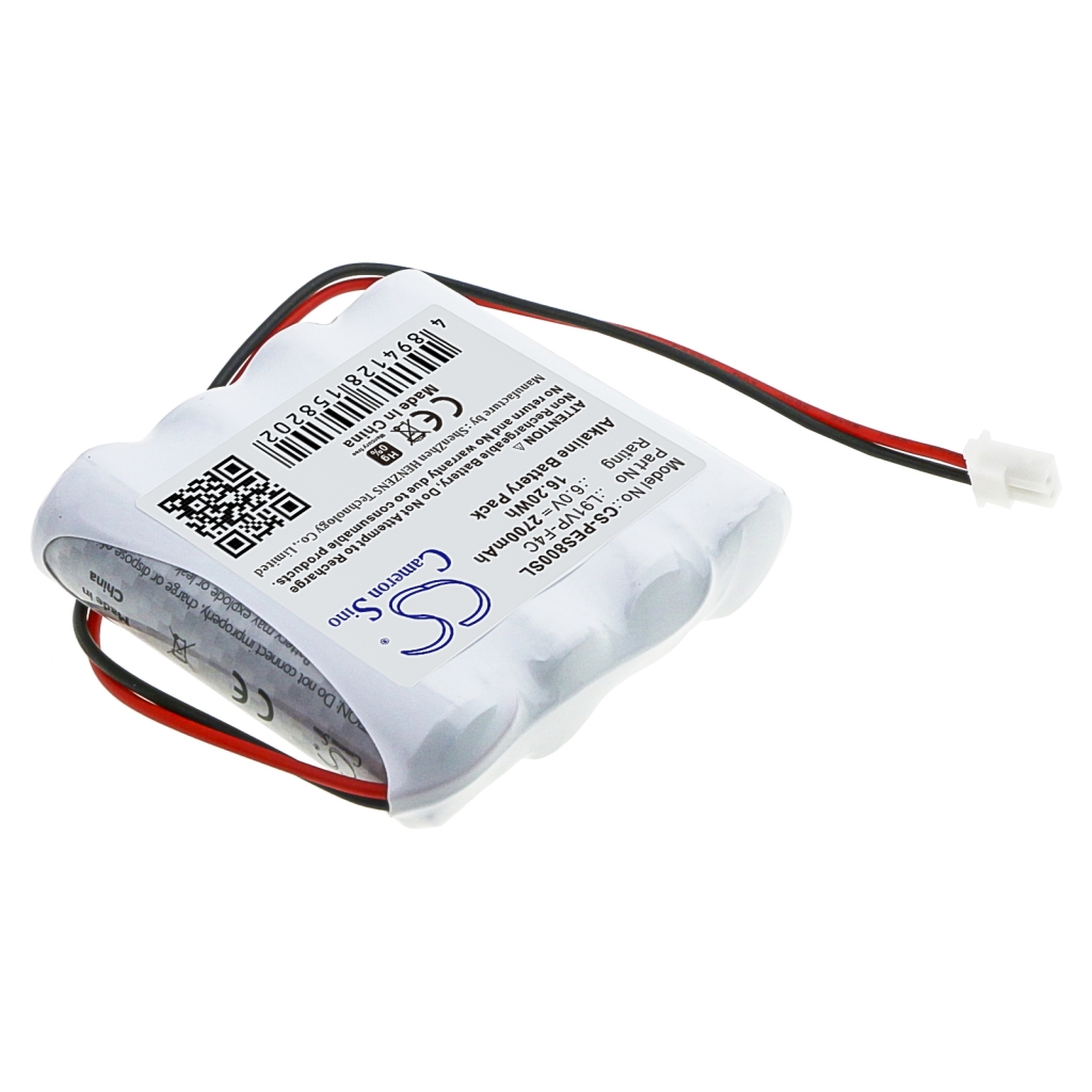 Batterier Ersätter GPRHORW01018