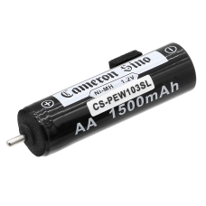 Compatible battery replacement for Panasonic EW1031RB84W