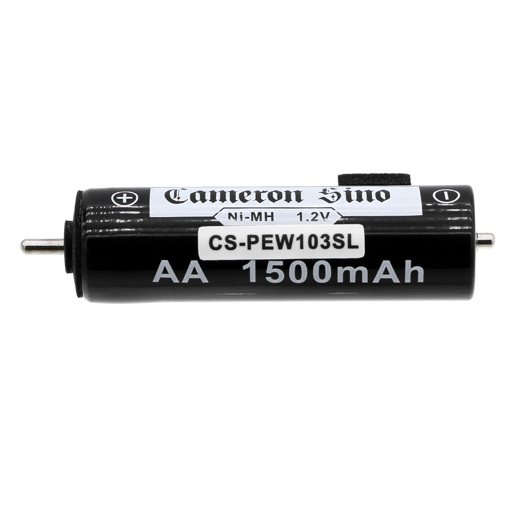Batterier Ersätter DentaCare EW 1031