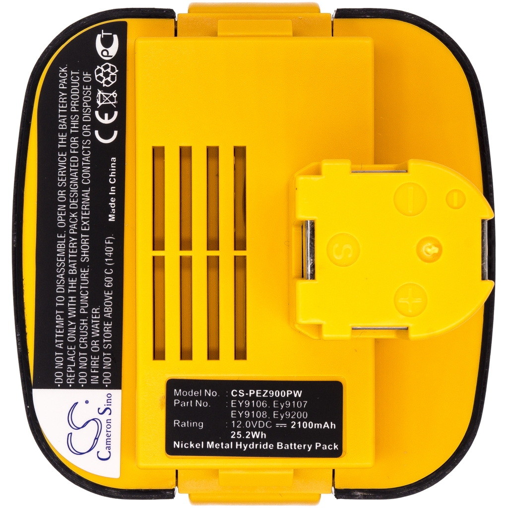 Battery Replaces EY9108