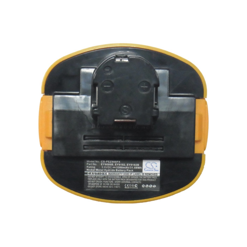 Battery Replaces EY9086B