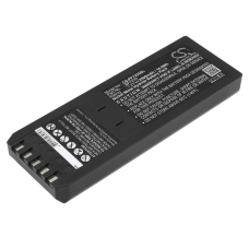 Kompatibel batteribyte för Fluke 116-066,668225,BP7235