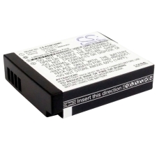 Kompatibel batteribyte för Panasonic  DMW-BLH7E, DMW-BLH7, DMW-BLH7PP