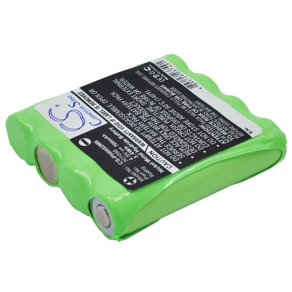 Batterier Ersätter CE06821