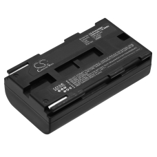 Kompatibel batteribyte för Riegl 70301