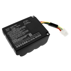 Compatible battery replacement for Philips 1127881,HRC2