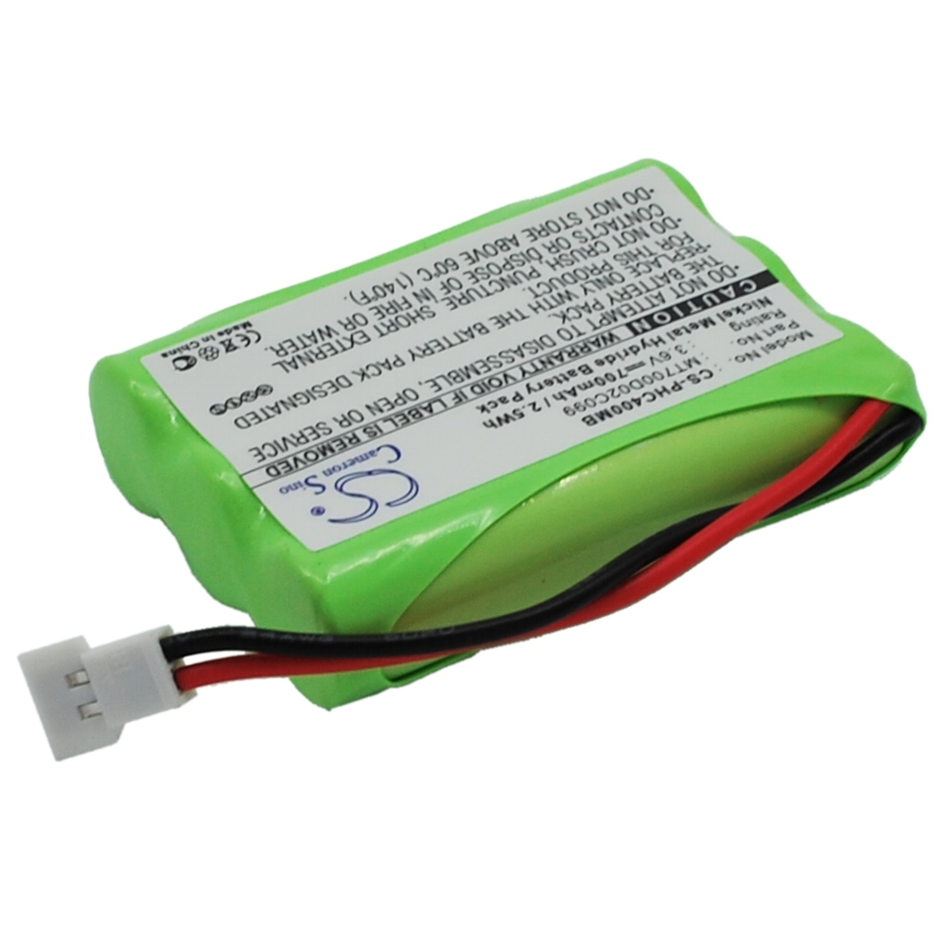 Batterier Ersätter SBC-SC369