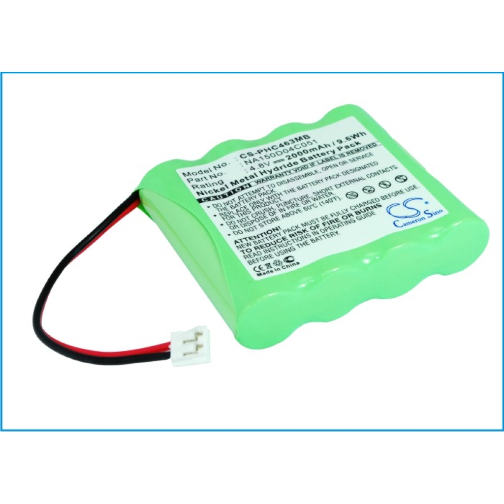 Battery Replaces NA150D04C051