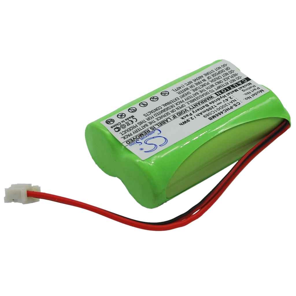 Battery Replaces NA120D01C089