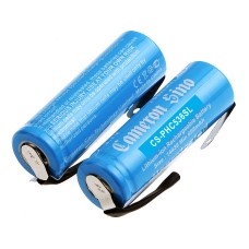 Kompatibel batteribyte för Philips 1607420908993