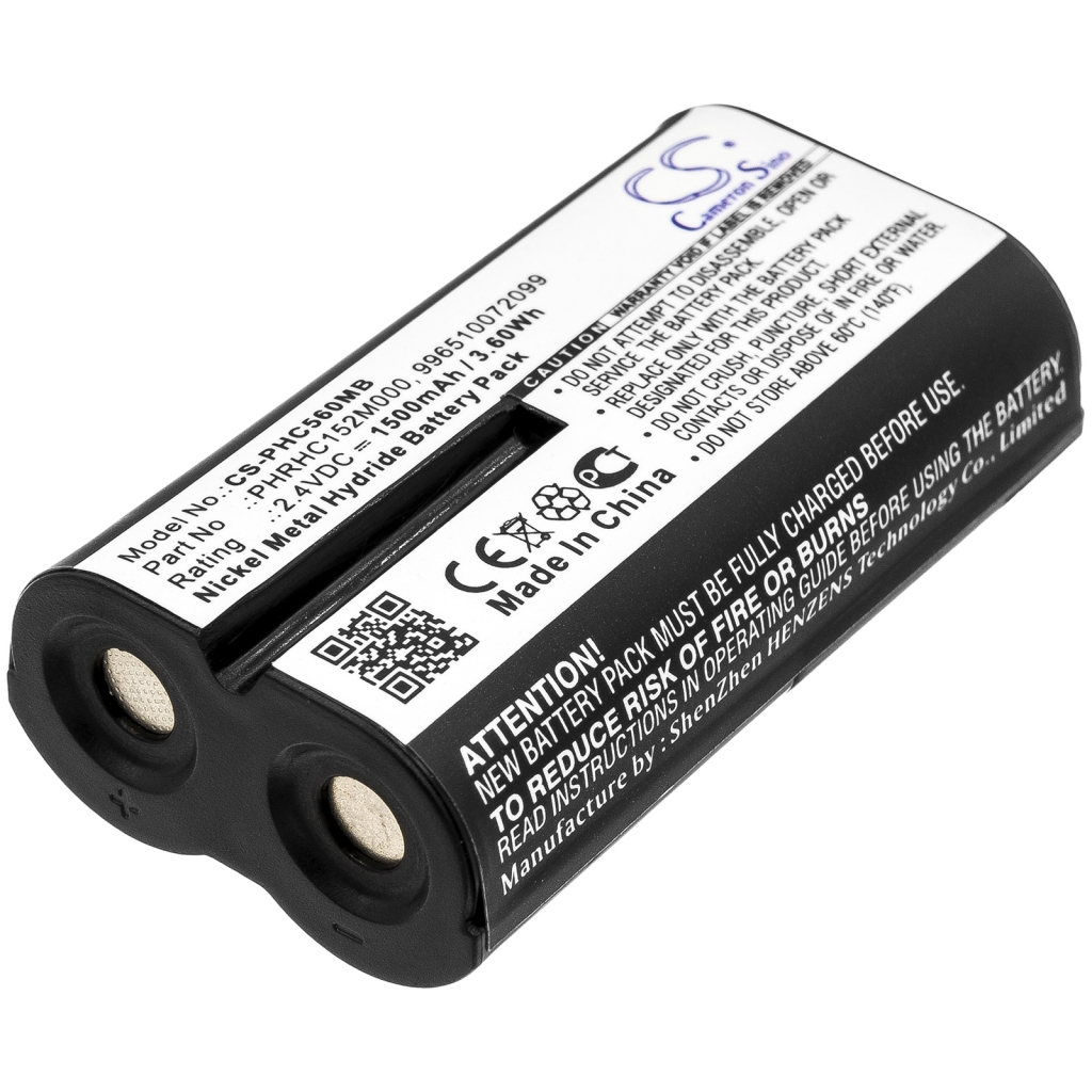 Batterier Ersätter Avent SCD730/86