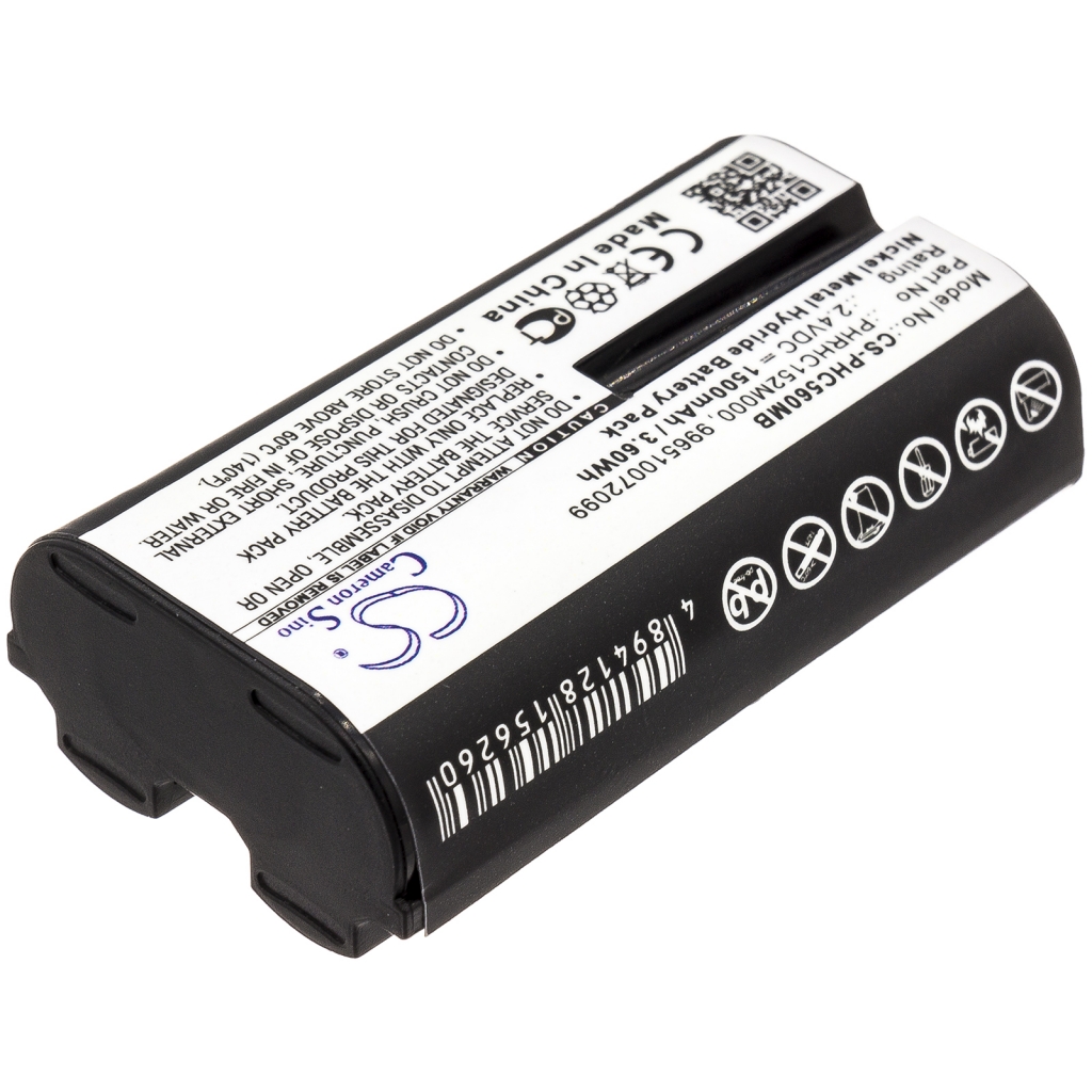 Batterier Ersätter SCD570-H