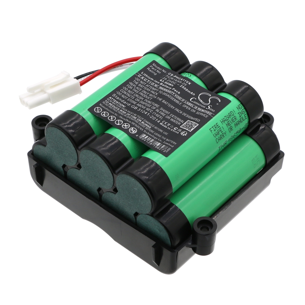 Batterier Ersätter FC6170