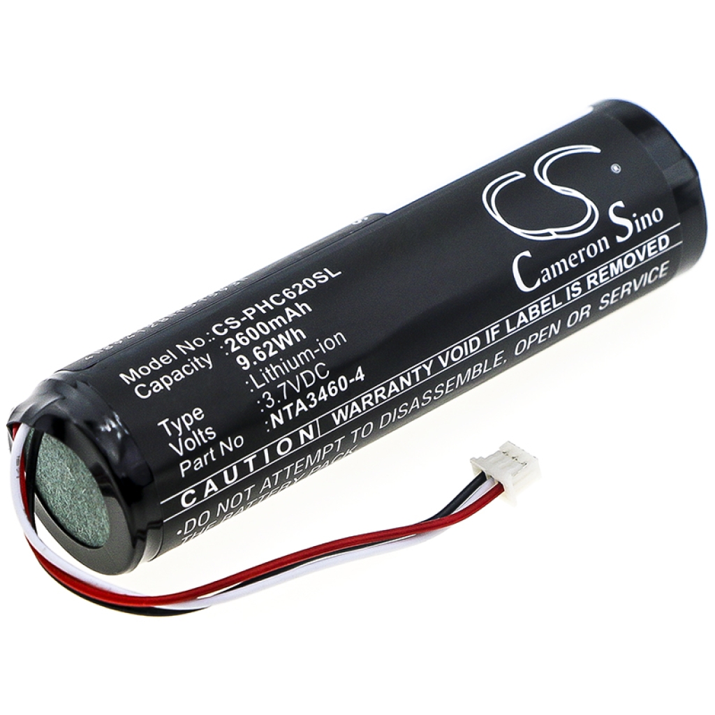 Battery Replaces NTA3459-4