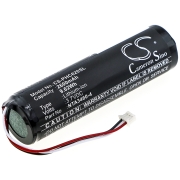CS-PHC620SL<br />Batterier för  ersätter batteri NTA3459-4