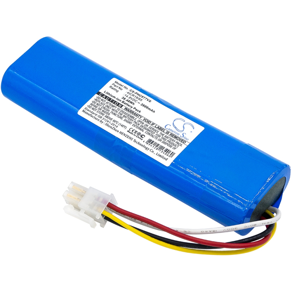 Battery Replaces 3000-014-15881