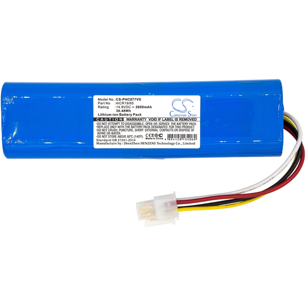 Battery Replaces 3000-014-15881