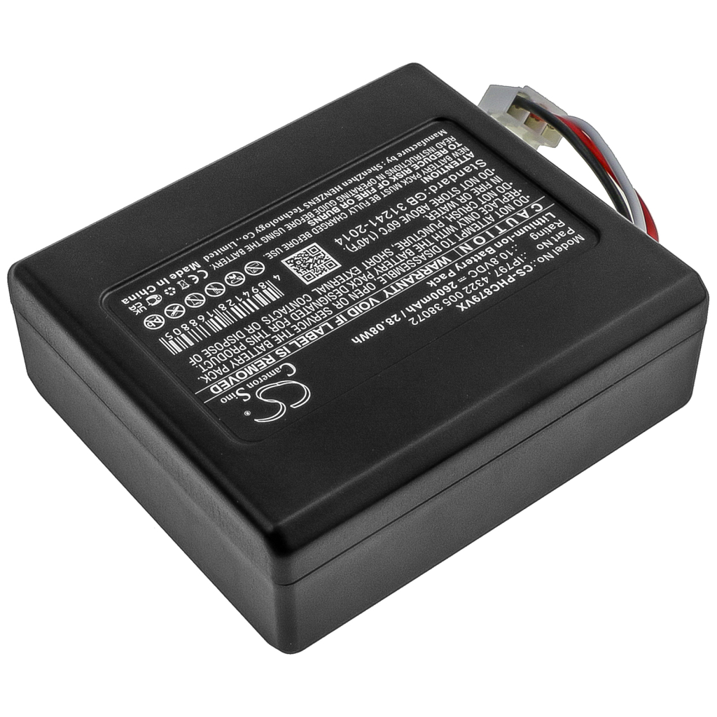 Batterier Ersätter FC8792