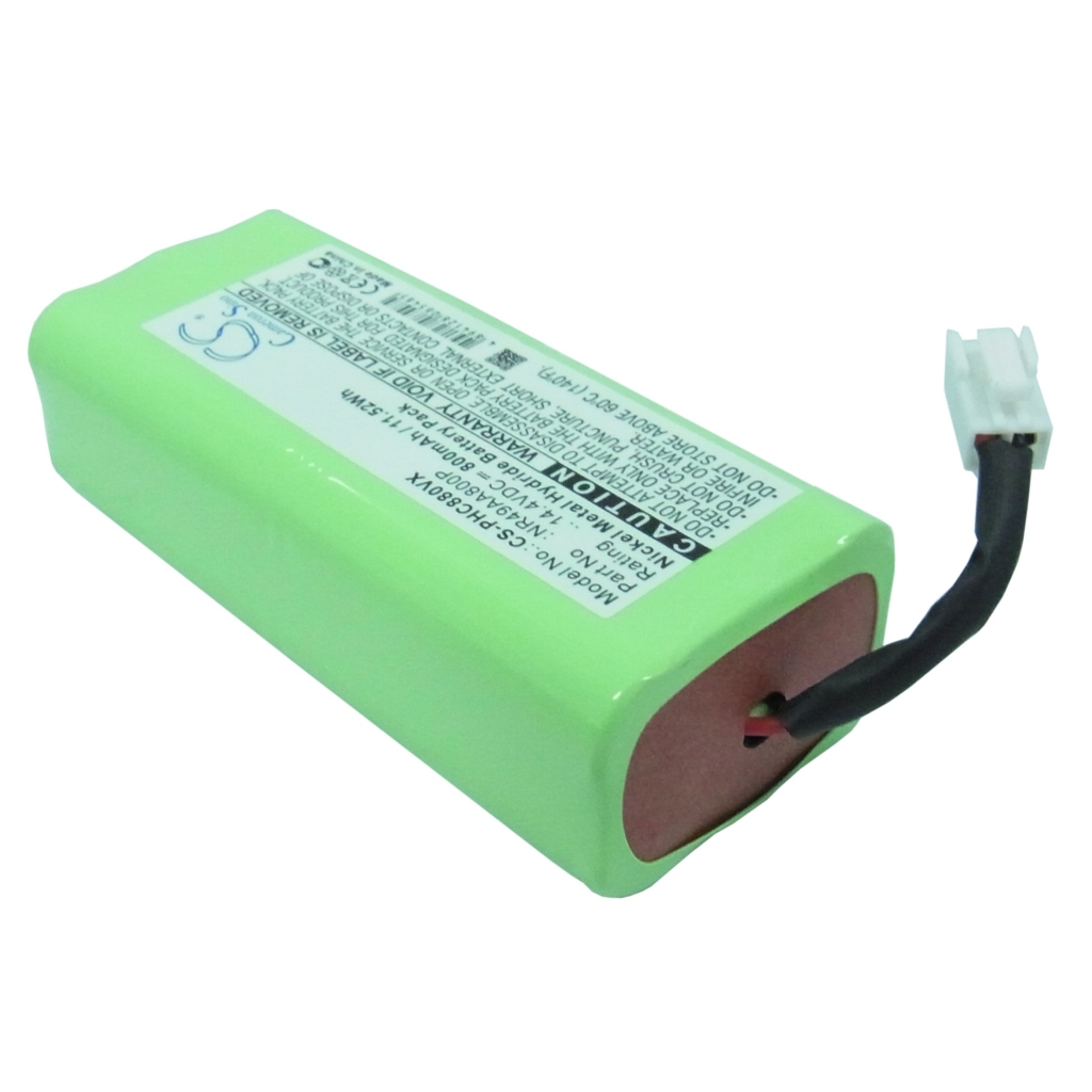 Batterier Ersätter NR49AA800P
