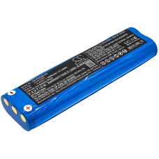 Kompatibel batteribyte för Philips 1607381,4ICR19/65