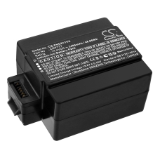 Kompatibel batteribyte för Iclebo CRP777,YBR-B02-1,YCR-B01-3