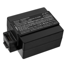 Kompatibel batteribyte för Iclebo CRP777,YBR-B02-1,YCR-B01-3