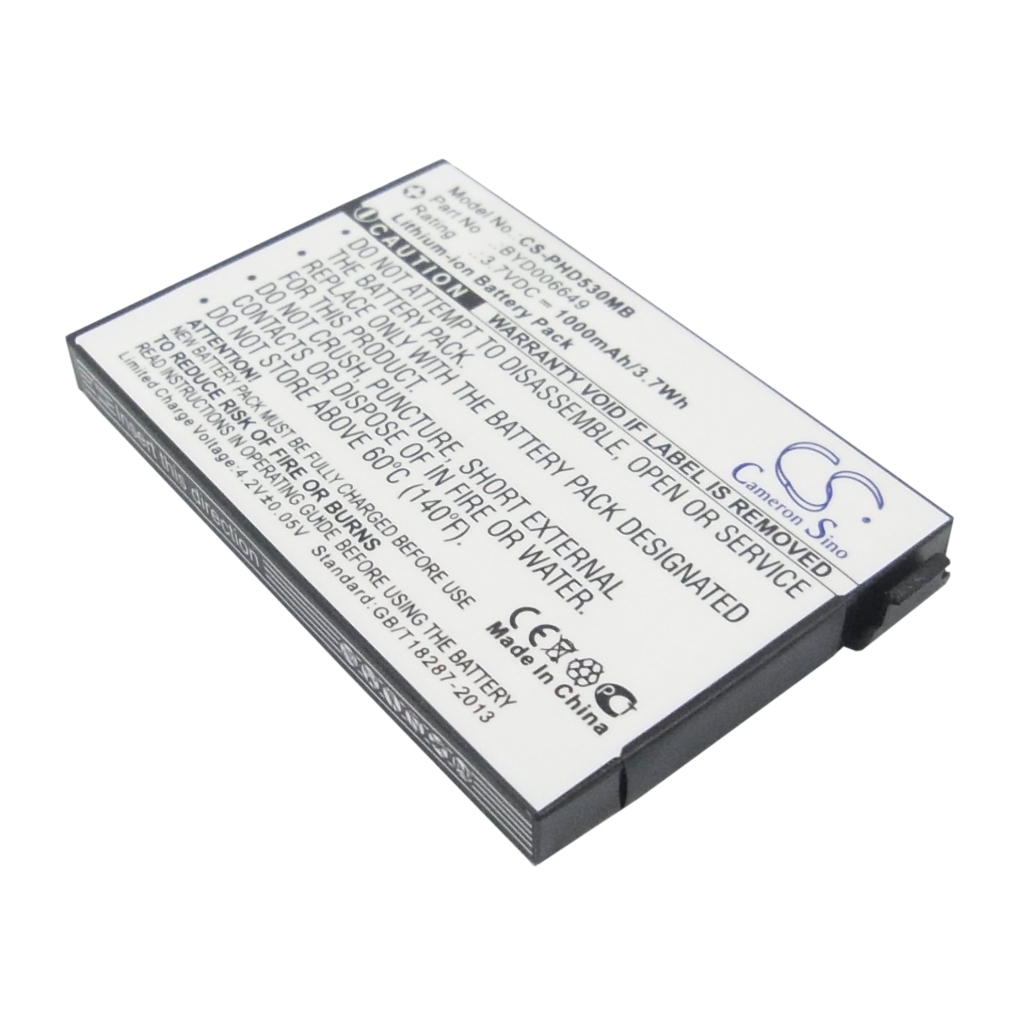 Battery Replaces BYD006649