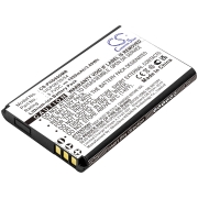 CS-PHD600MB<br />Batterier för  ersätter batteri 996510033692
