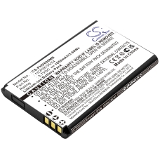 Kompatibel batteribyte för Oricom 1ICP06/35/54,996510033692,996510050728,WLW523450 ERA